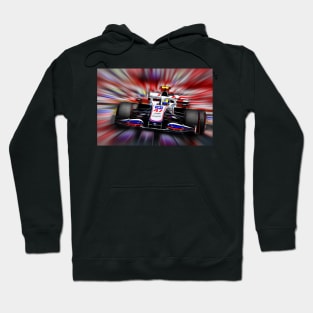 Mick Schumacher - Team Haas Hoodie